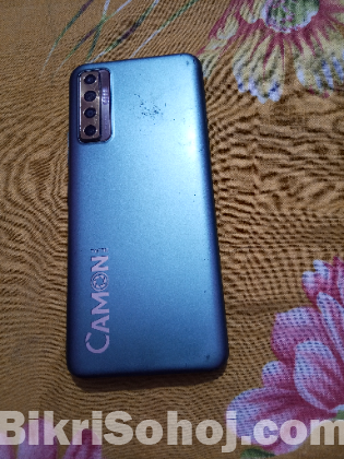 Tecno camon 17P6/128